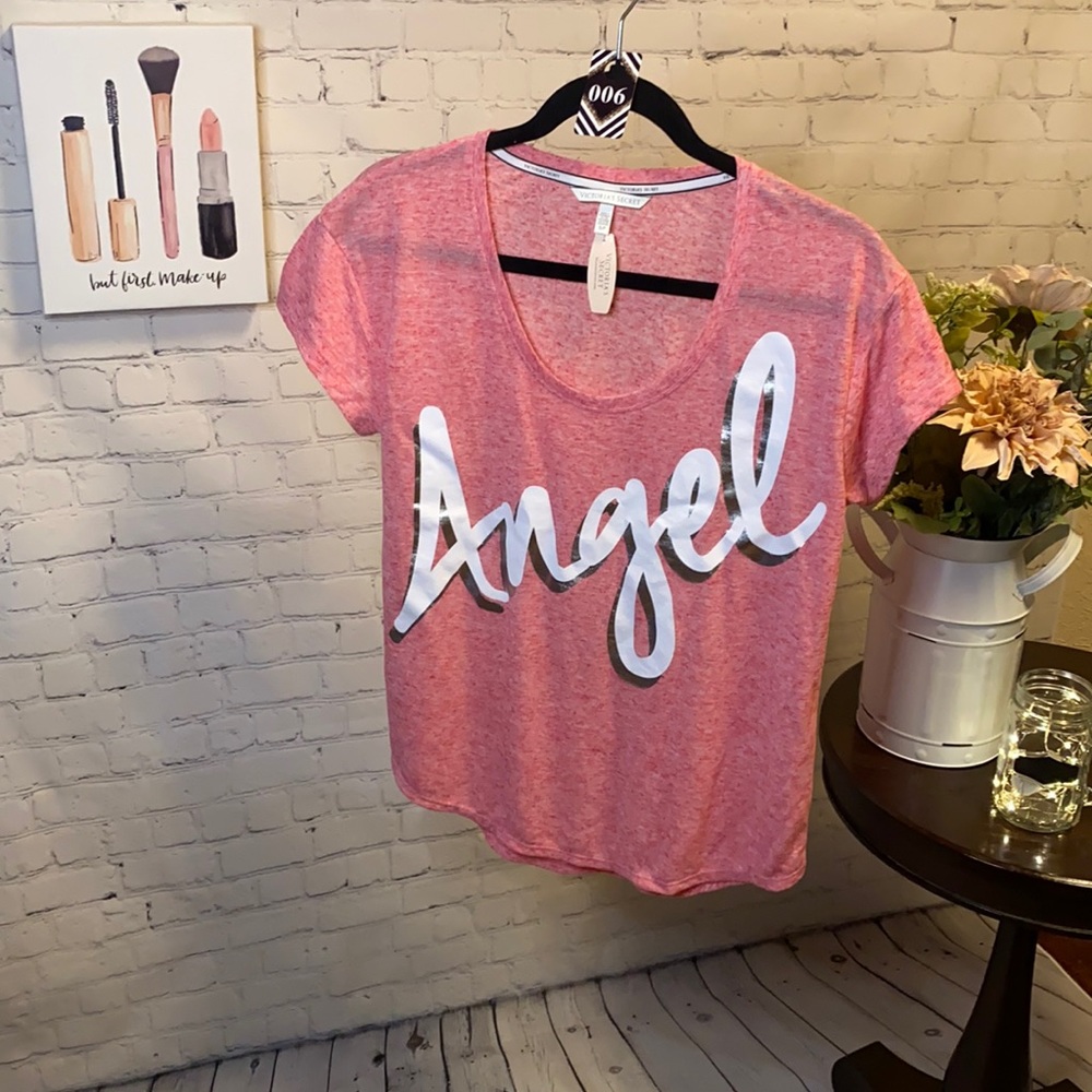 Victoria’s Secret angel T-shirt NWT